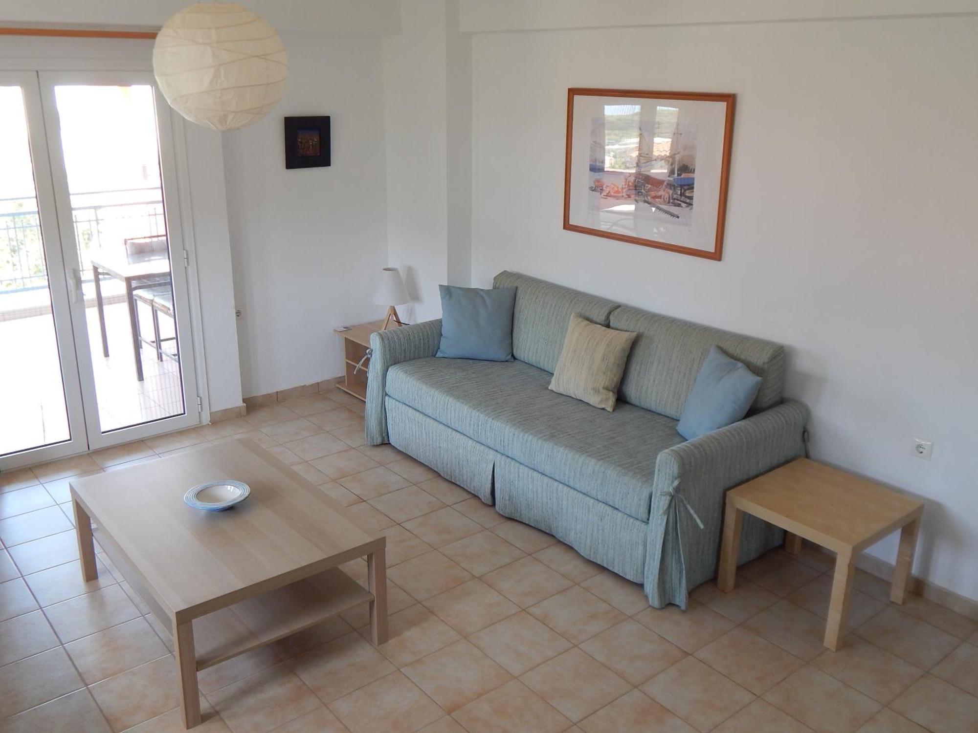 Nefeles Apartment Plakias Exterior photo